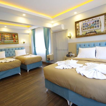 Hira Hotel Istanbul Luaran gambar