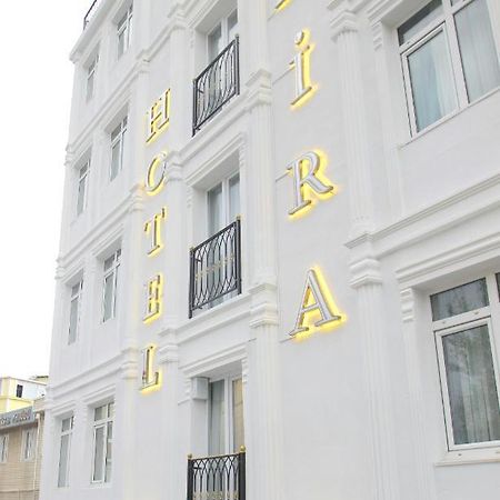 Hira Hotel Istanbul Luaran gambar