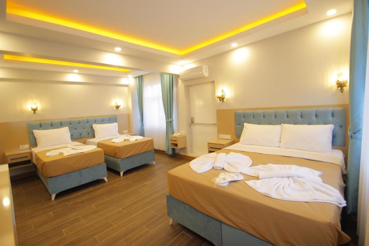 Hira Hotel Istanbul Luaran gambar