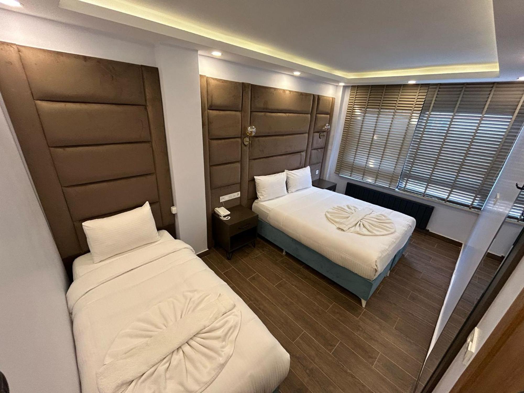 Hira Hotel Istanbul Luaran gambar