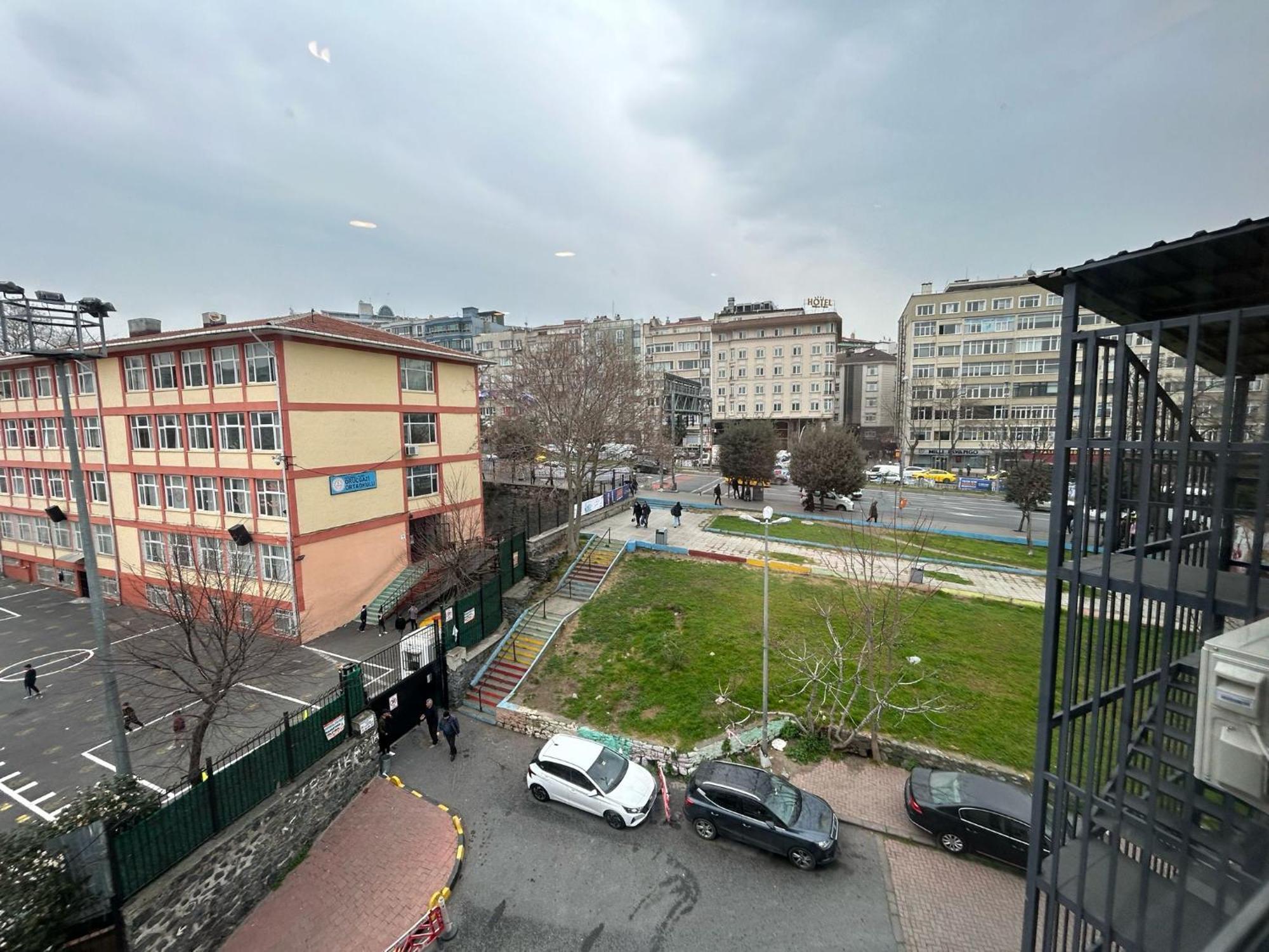 Hira Hotel Istanbul Luaran gambar