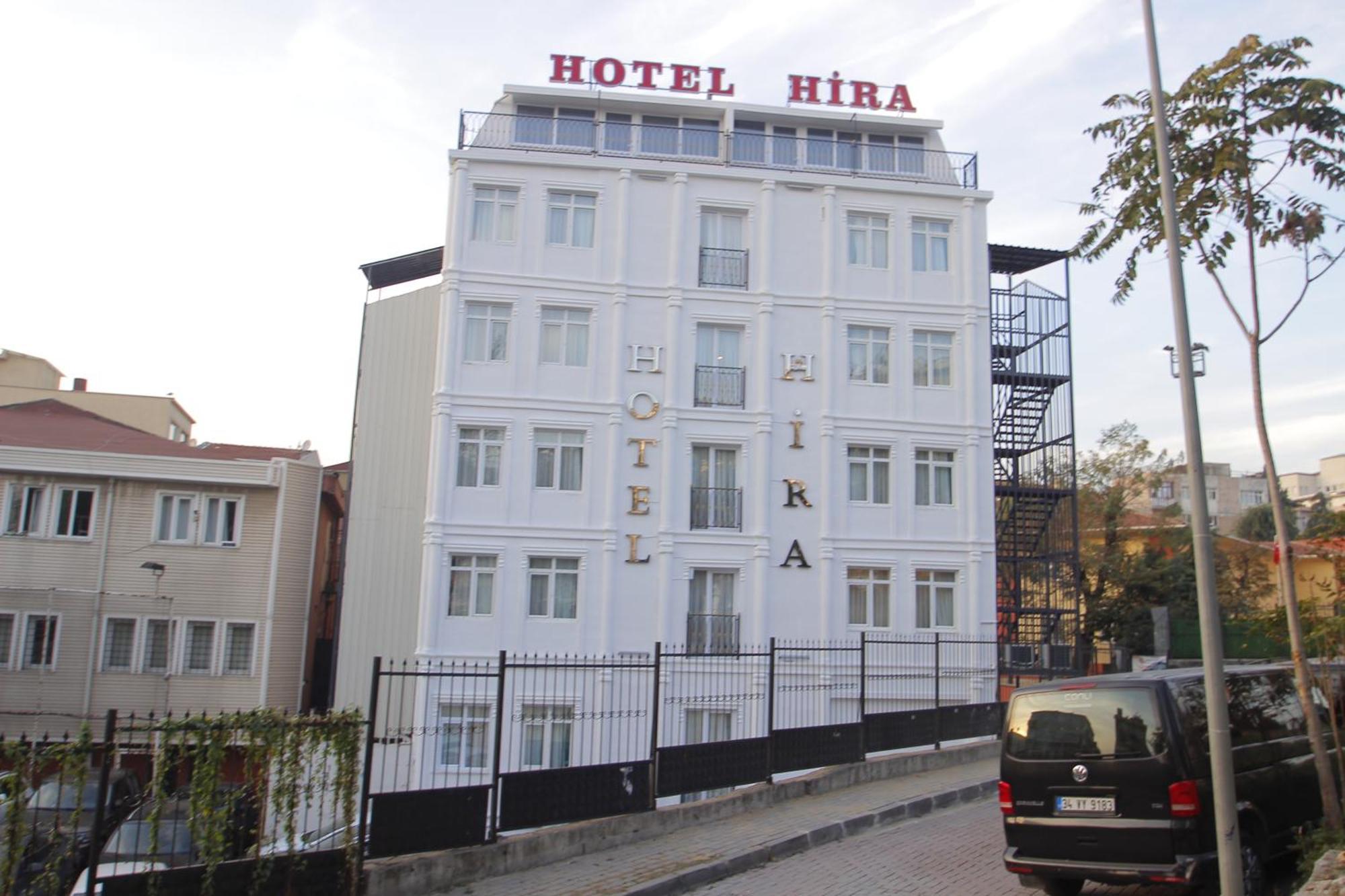 Hira Hotel Istanbul Luaran gambar