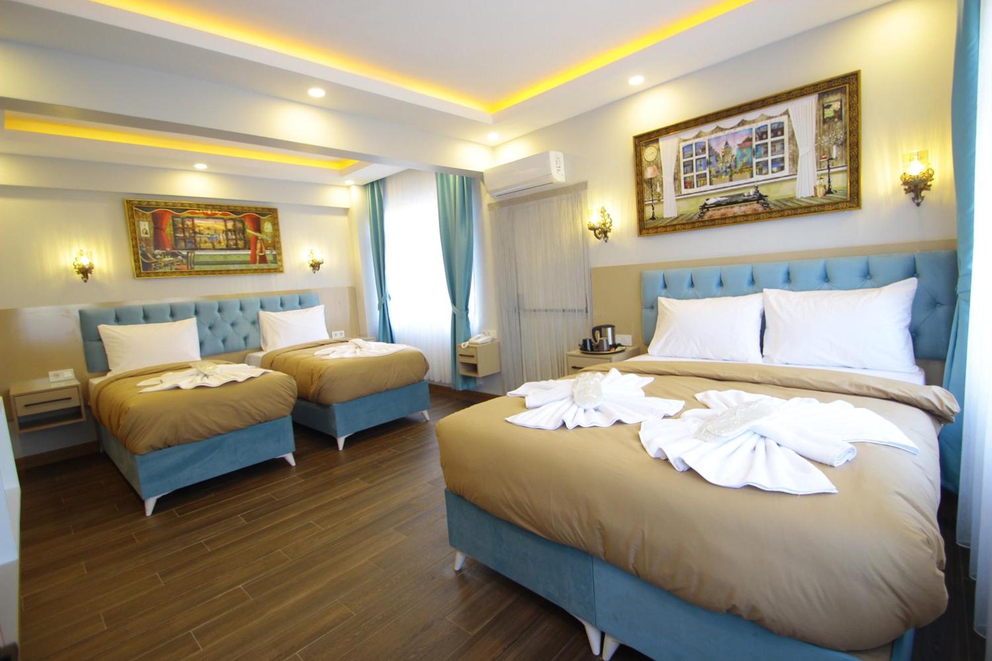 Hira Hotel Istanbul Luaran gambar