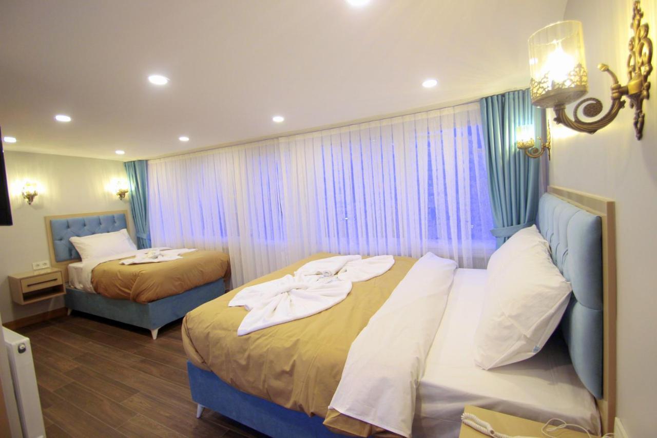 Hira Hotel Istanbul Luaran gambar