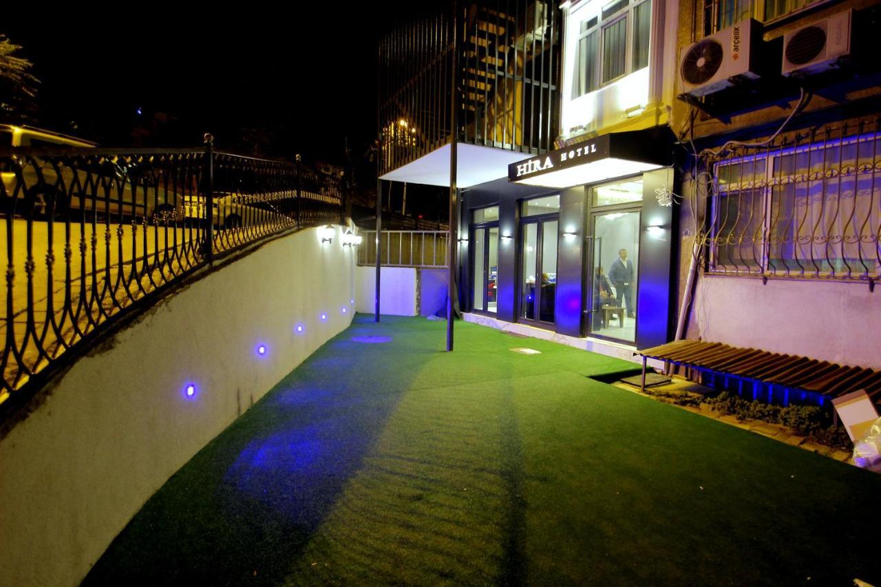 Hira Hotel Istanbul Luaran gambar