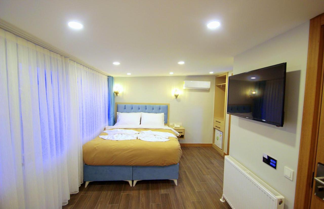 Hira Hotel Istanbul Luaran gambar