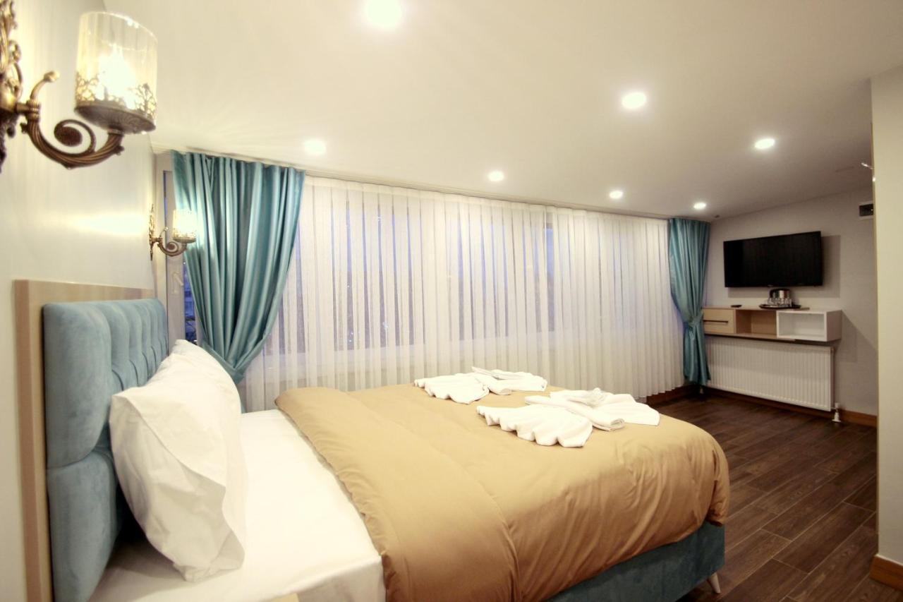 Hira Hotel Istanbul Luaran gambar
