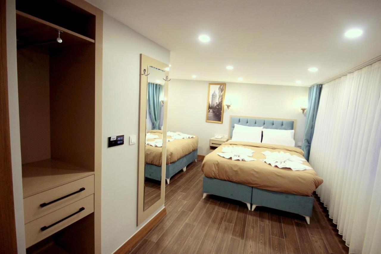 Hira Hotel Istanbul Luaran gambar
