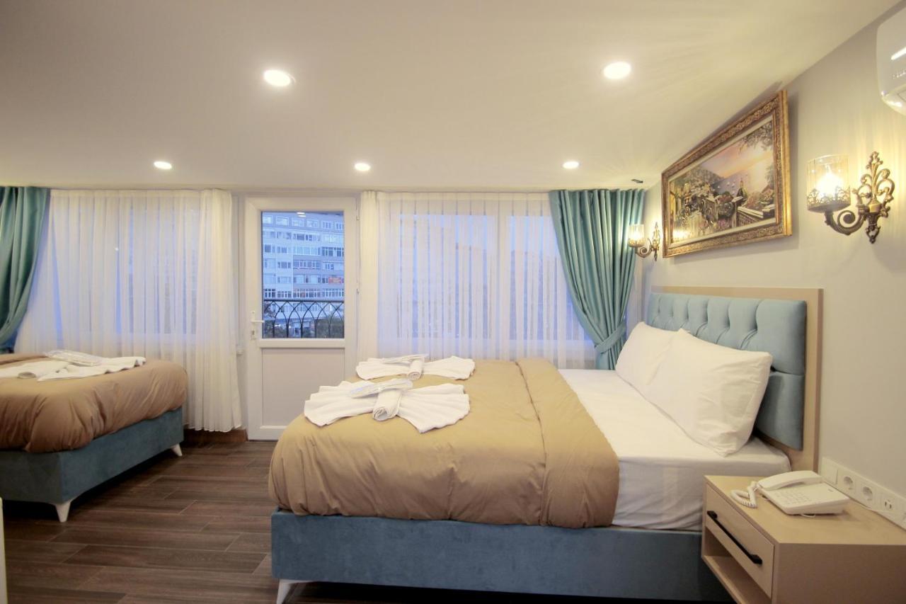 Hira Hotel Istanbul Luaran gambar