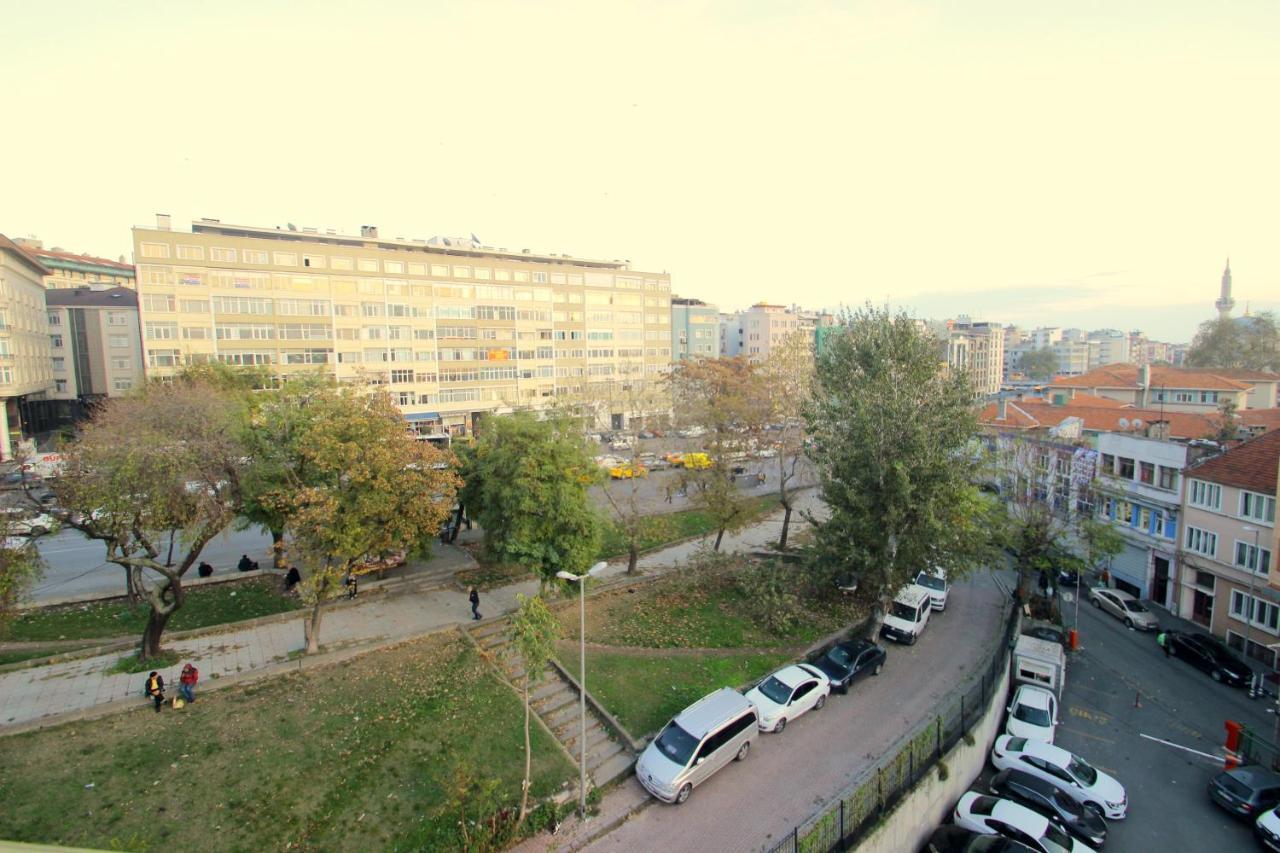 Hira Hotel Istanbul Luaran gambar