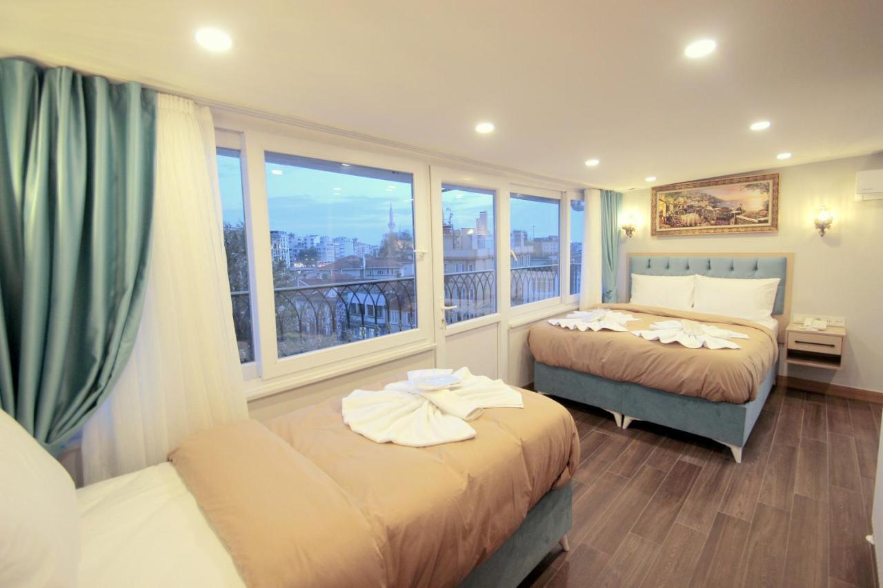 Hira Hotel Istanbul Luaran gambar