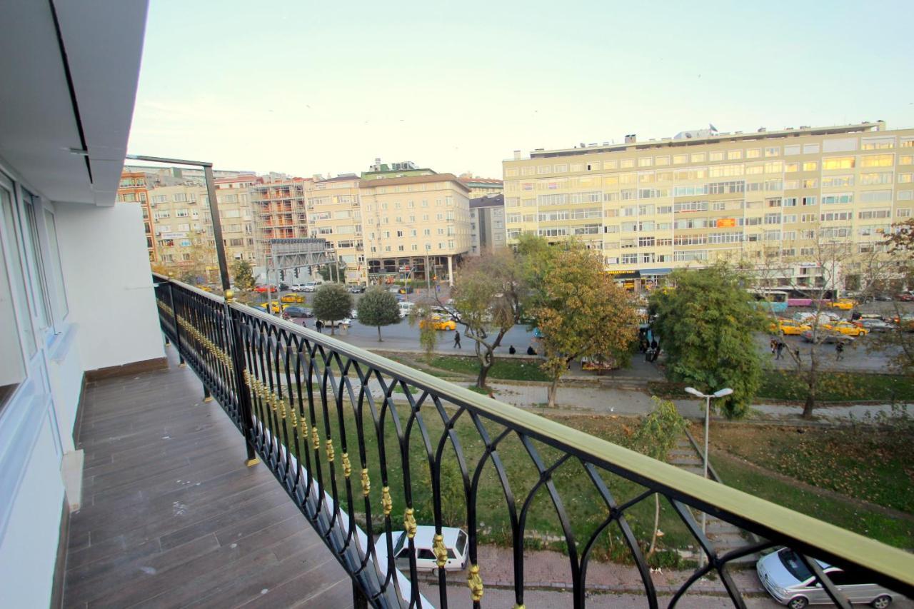 Hira Hotel Istanbul Luaran gambar