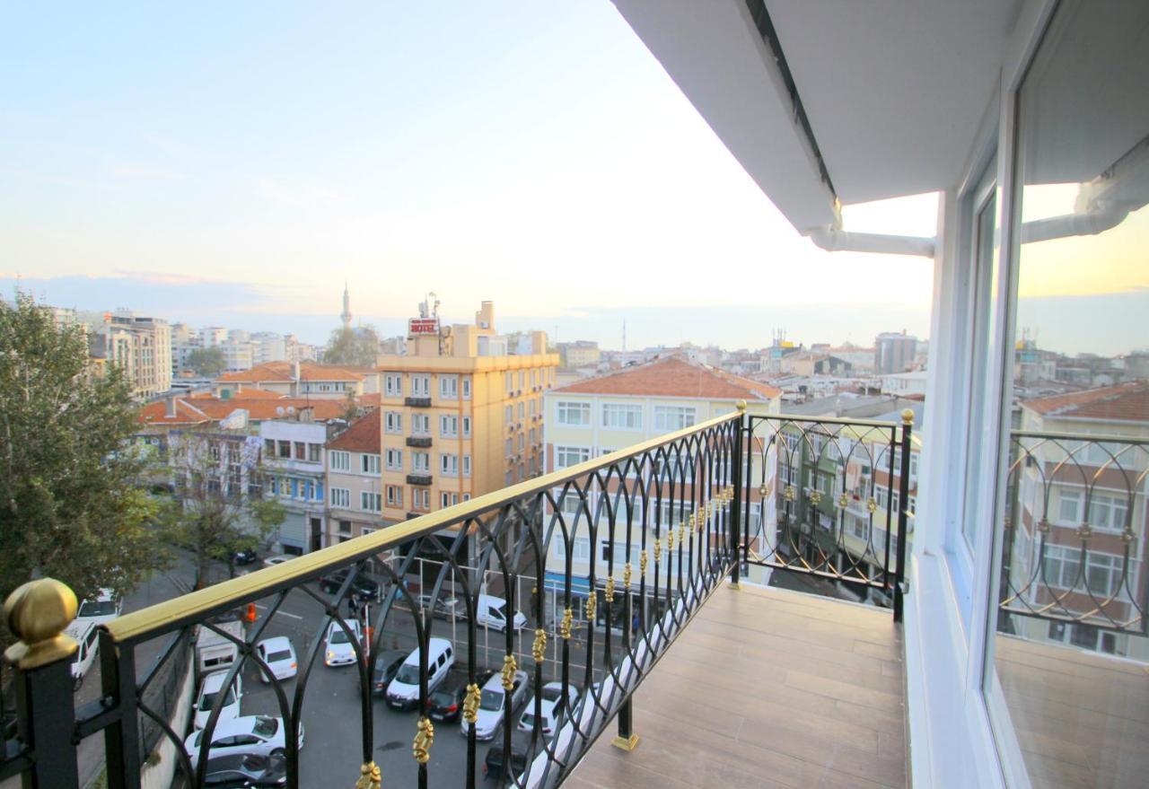 Hira Hotel Istanbul Luaran gambar