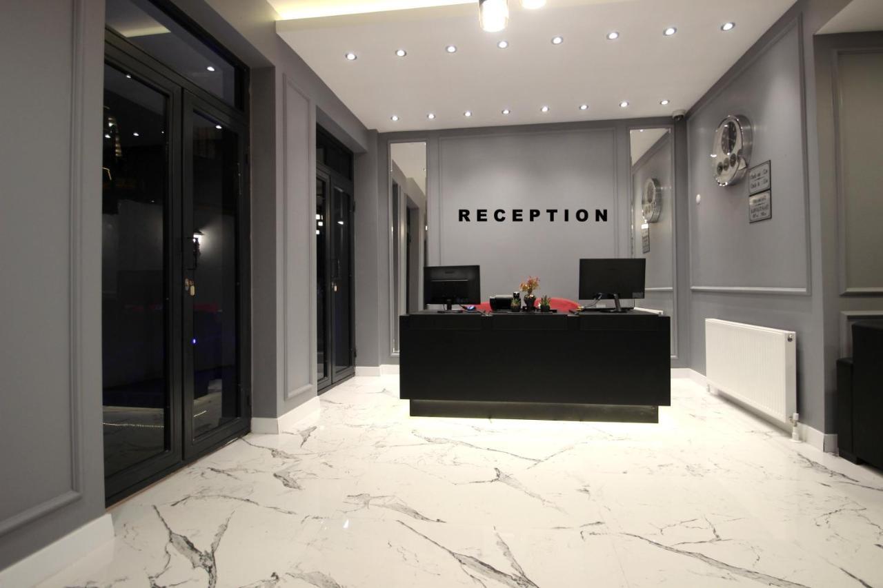 Hira Hotel Istanbul Luaran gambar