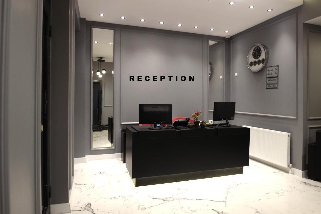 Hira Hotel Istanbul Luaran gambar
