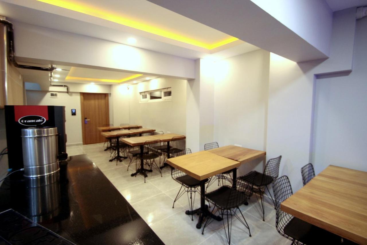 Hira Hotel Istanbul Luaran gambar
