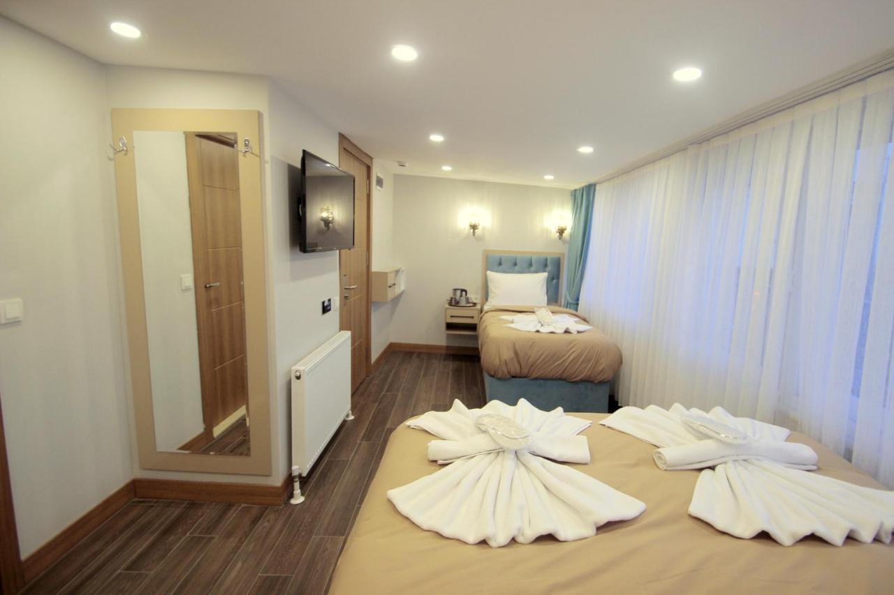 Hira Hotel Istanbul Luaran gambar