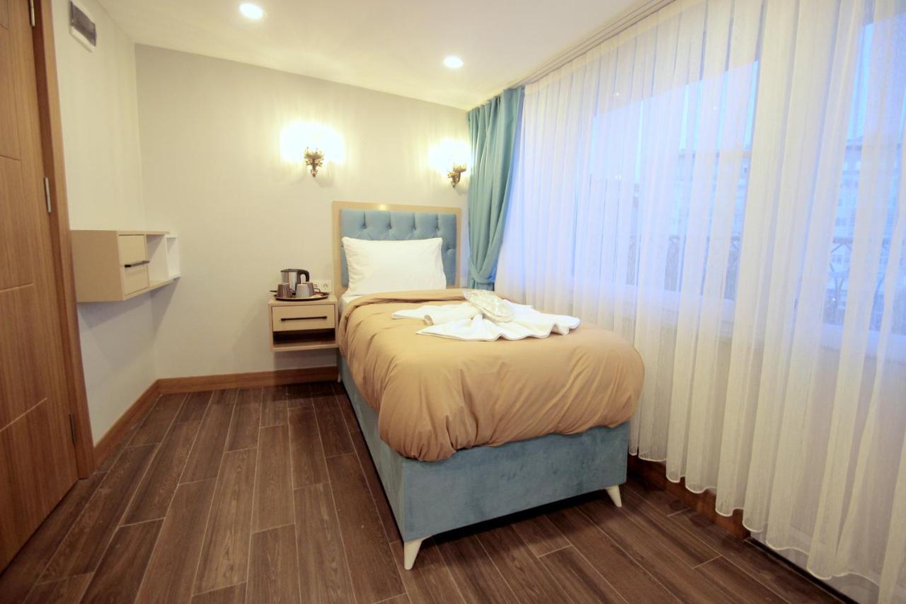 Hira Hotel Istanbul Luaran gambar