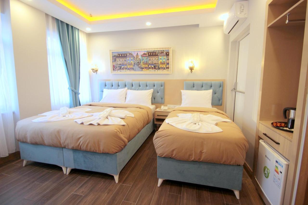 Hira Hotel Istanbul Luaran gambar
