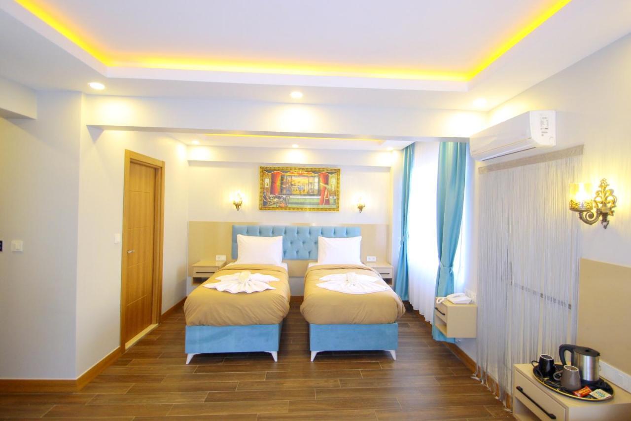 Hira Hotel Istanbul Luaran gambar