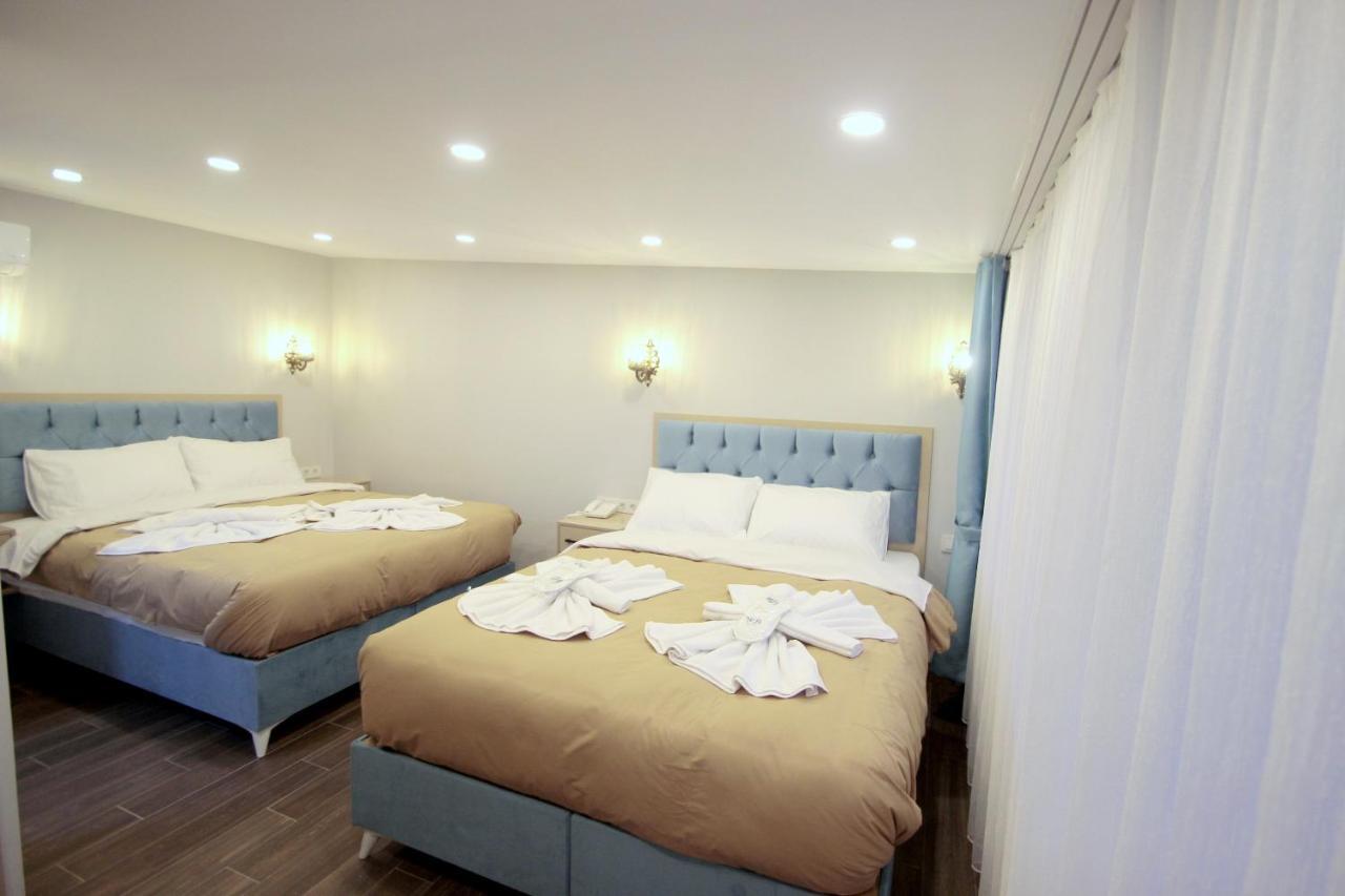Hira Hotel Istanbul Luaran gambar