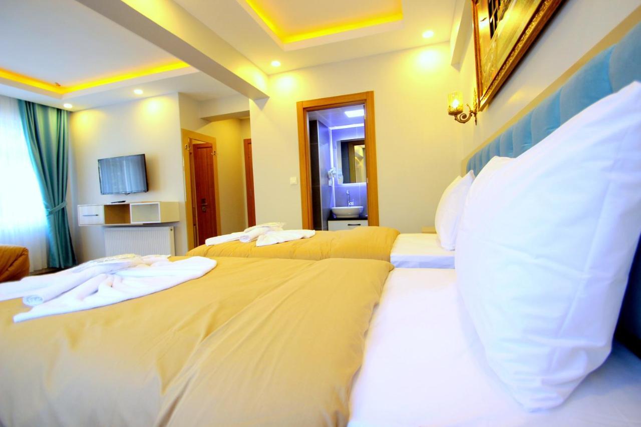 Hira Hotel Istanbul Luaran gambar