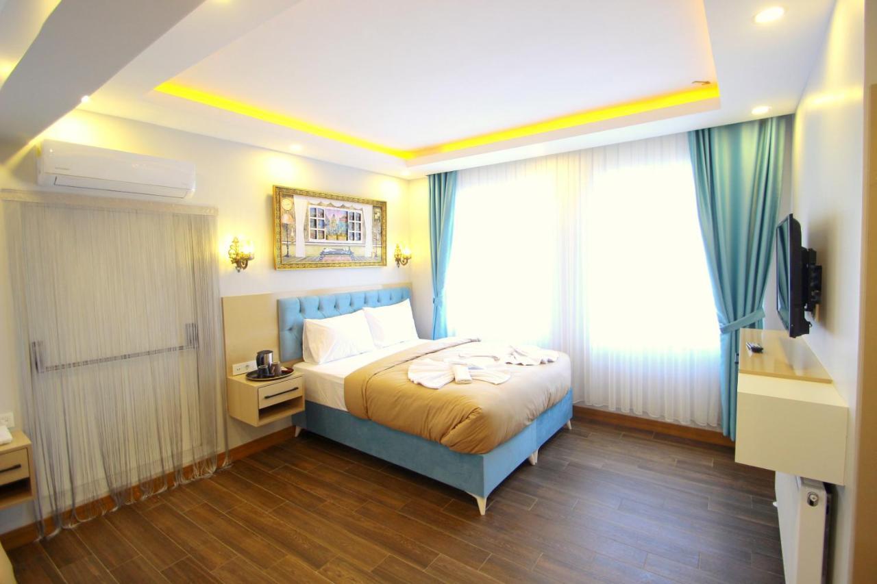 Hira Hotel Istanbul Luaran gambar