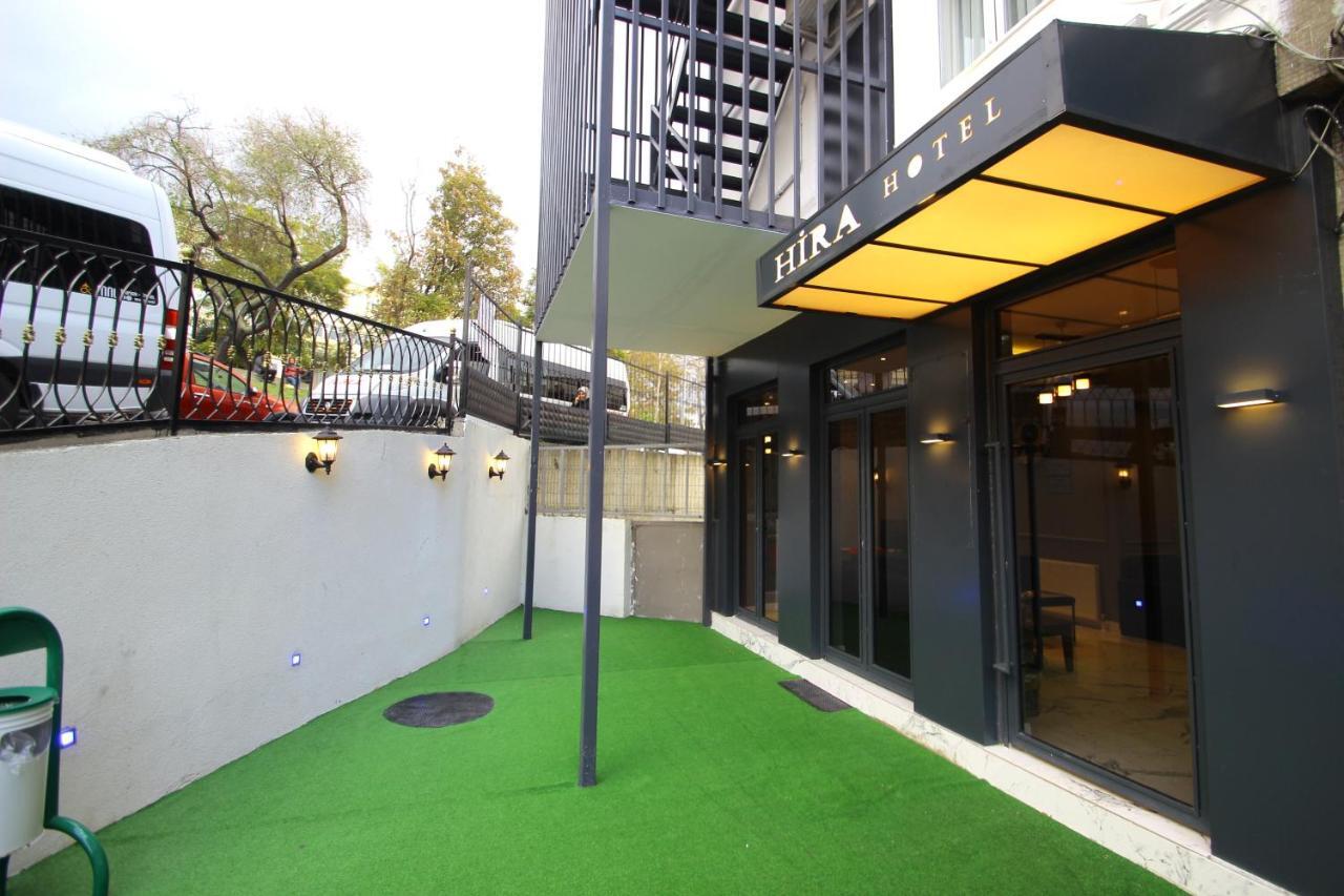 Hira Hotel Istanbul Luaran gambar