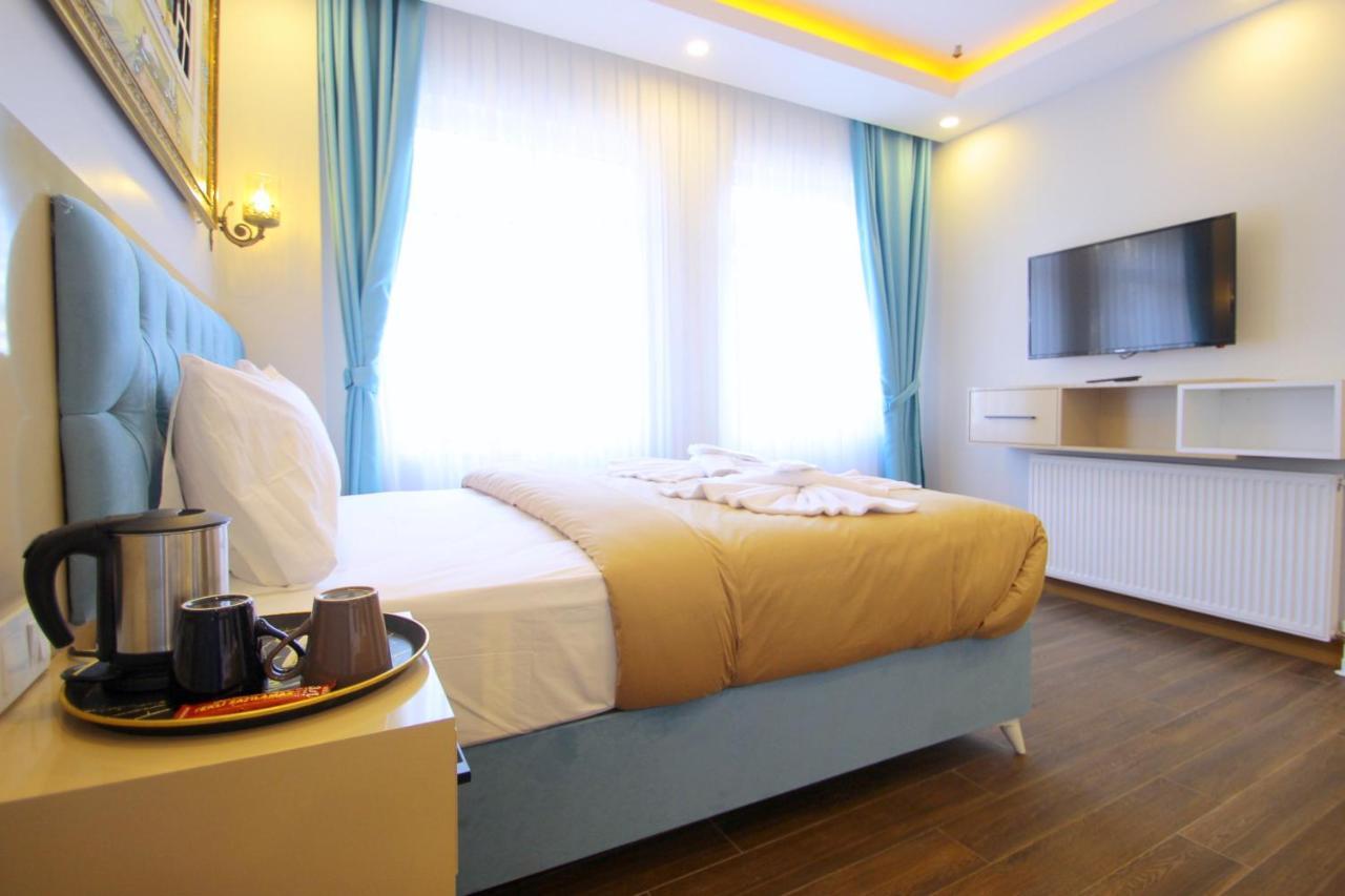 Hira Hotel Istanbul Luaran gambar