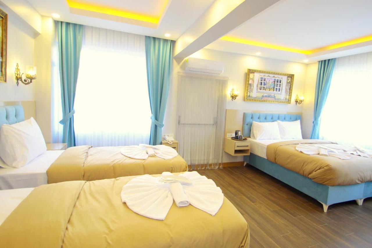 Hira Hotel Istanbul Luaran gambar