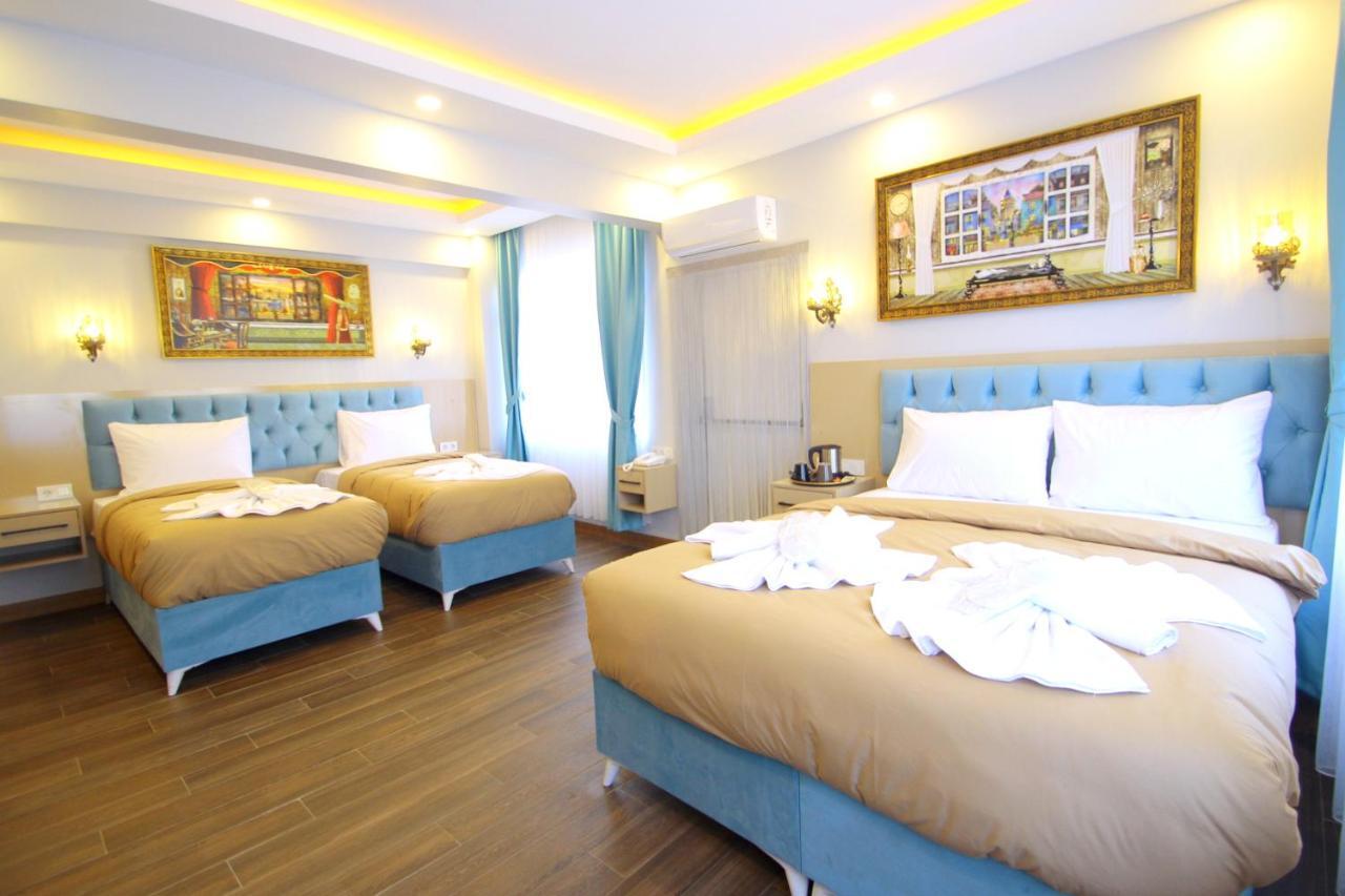 Hira Hotel Istanbul Luaran gambar