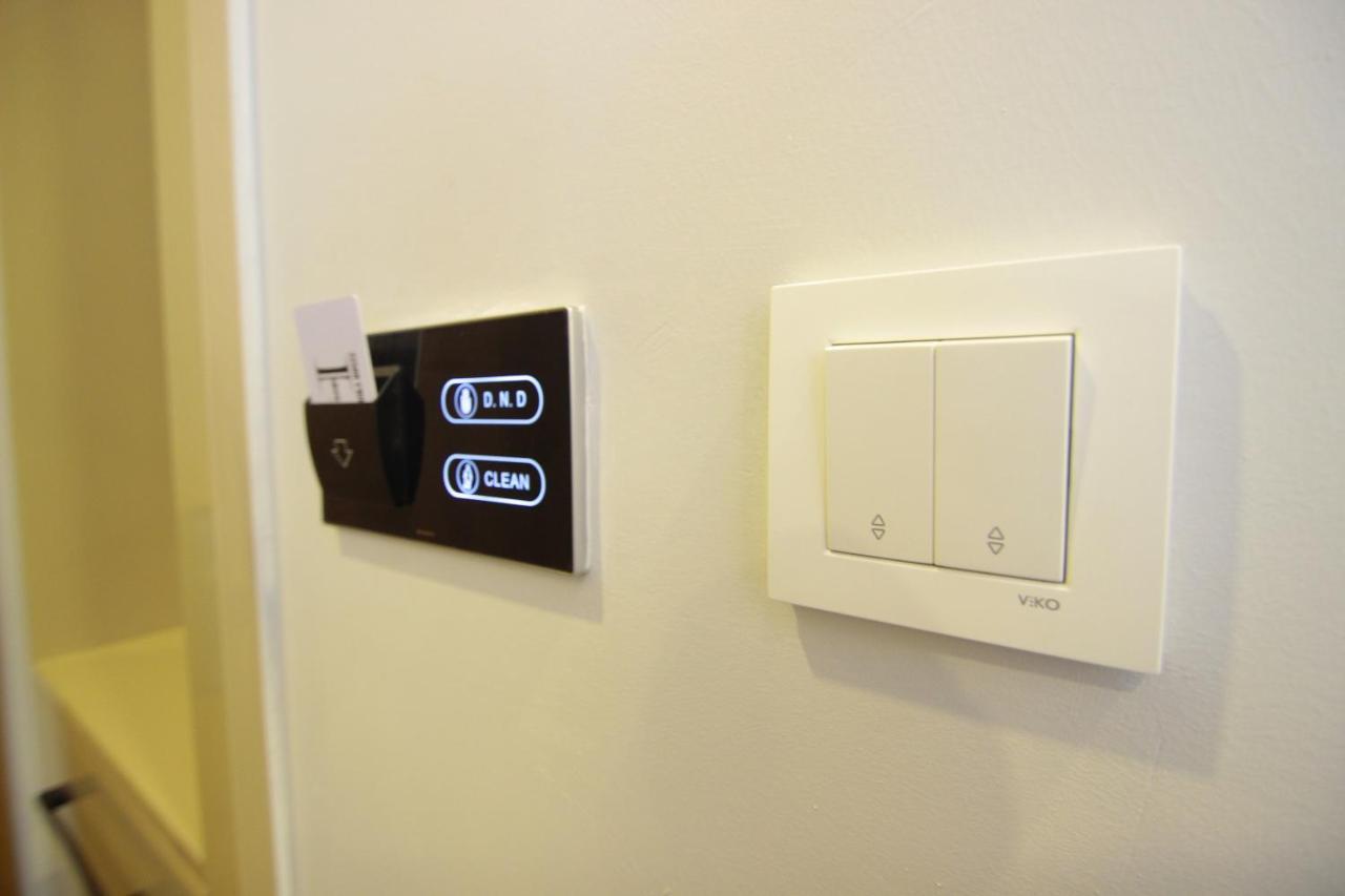 Hira Hotel Istanbul Luaran gambar