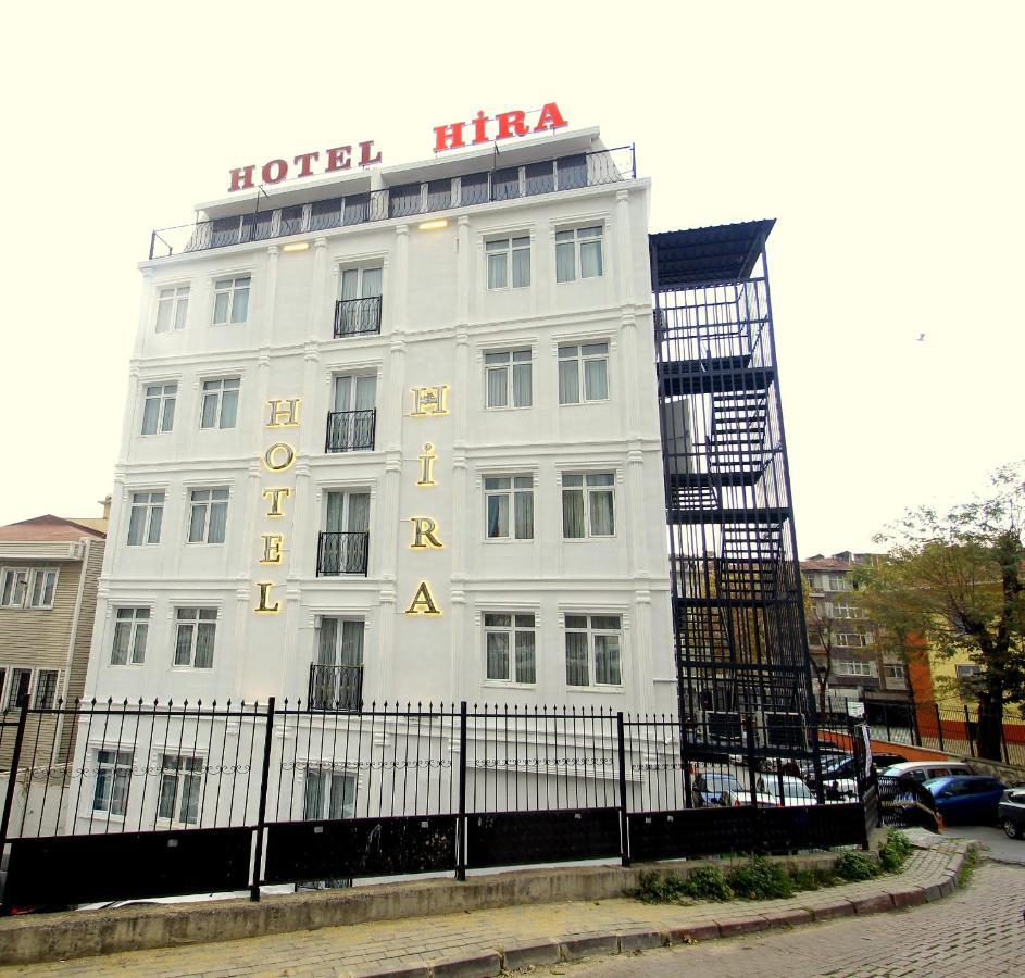 Hira Hotel Istanbul Luaran gambar