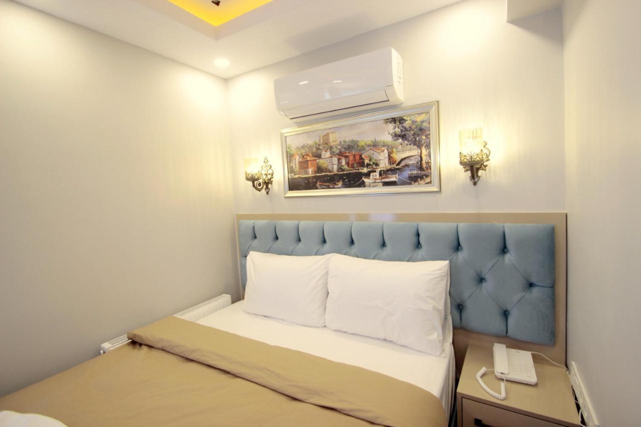 Hira Hotel Istanbul Luaran gambar