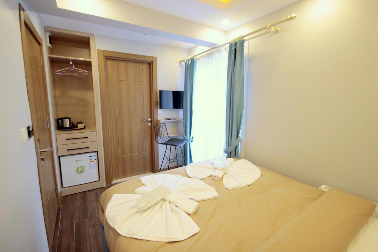 Hira Hotel Istanbul Luaran gambar