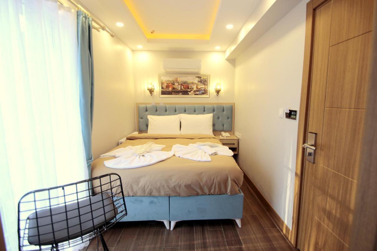 Hira Hotel Istanbul Luaran gambar