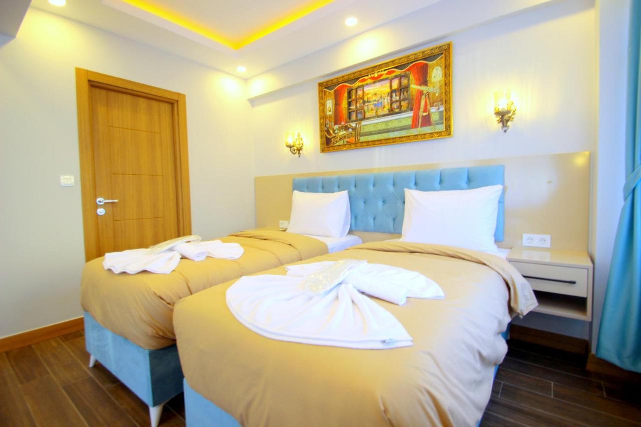 Hira Hotel Istanbul Luaran gambar