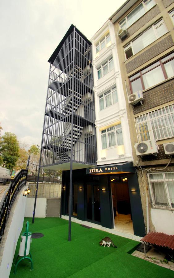 Hira Hotel Istanbul Luaran gambar