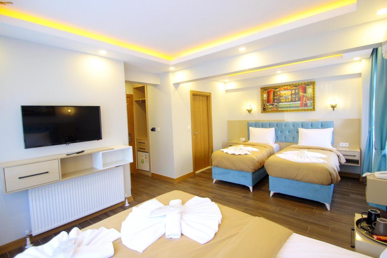 Hira Hotel Istanbul Luaran gambar