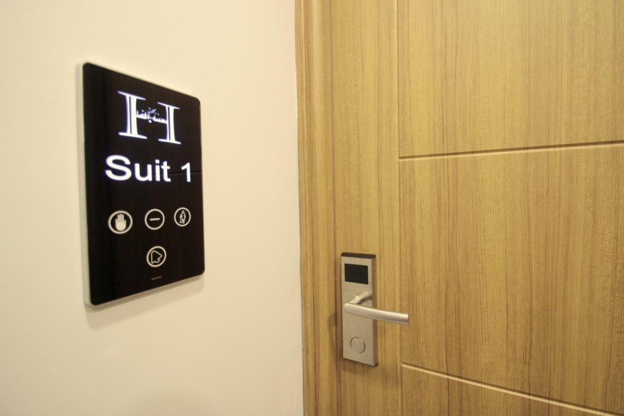 Hira Hotel Istanbul Luaran gambar